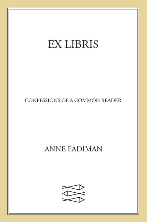 Cover image for book Ex Libris