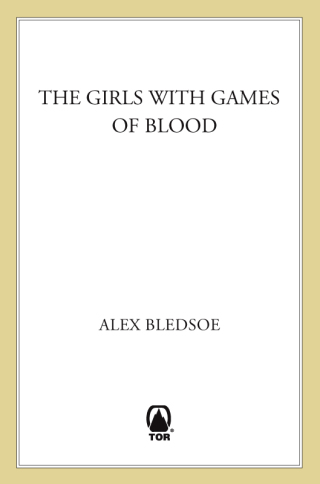 The Girls with Games of Blood