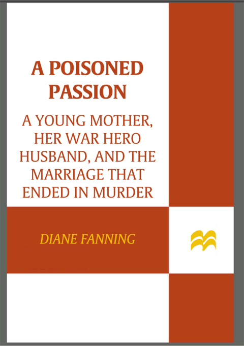 Cover image for book A Poisoned Passion