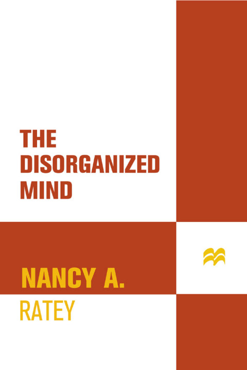 Cover image for book The Disorganized Mind