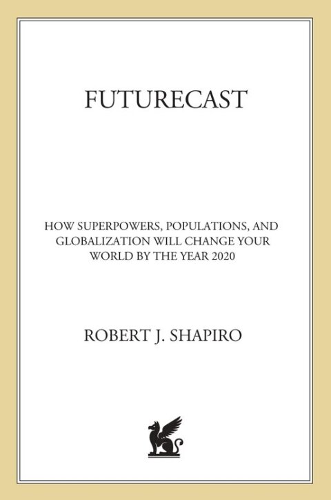 Cover image for book Futurecast