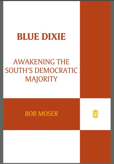 Cover image for book Blue Dixie