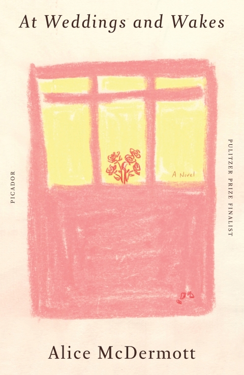 Cover image for book At Weddings and Wakes