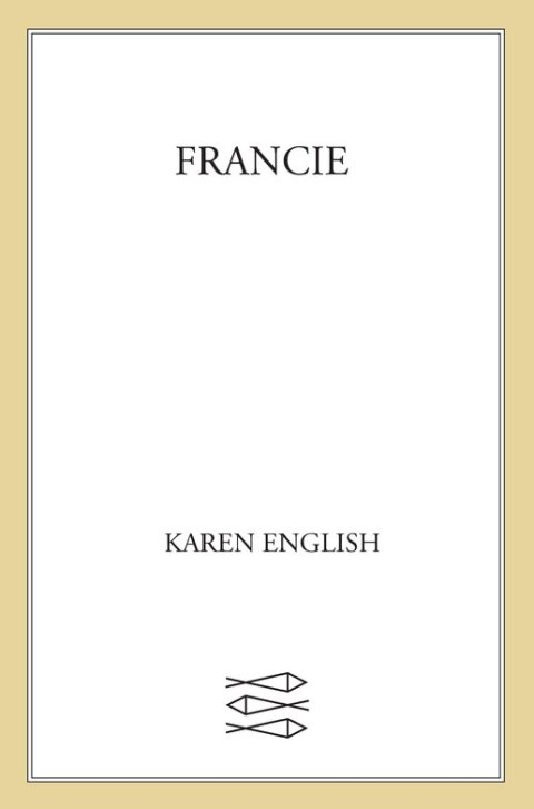 Cover image for book Francie