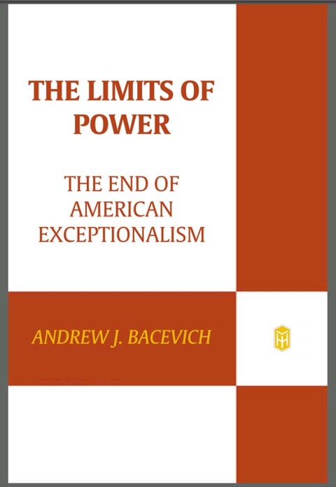 Cover image for book The Limits of Power