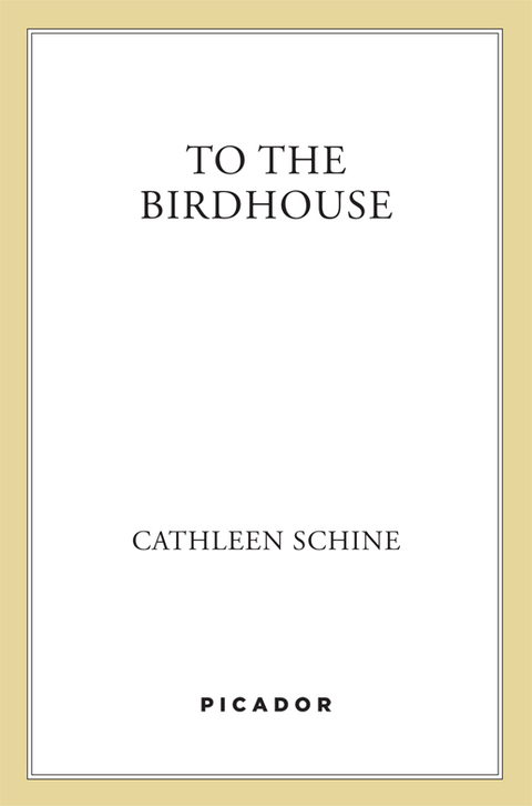 Cover image for book To the Birdhouse