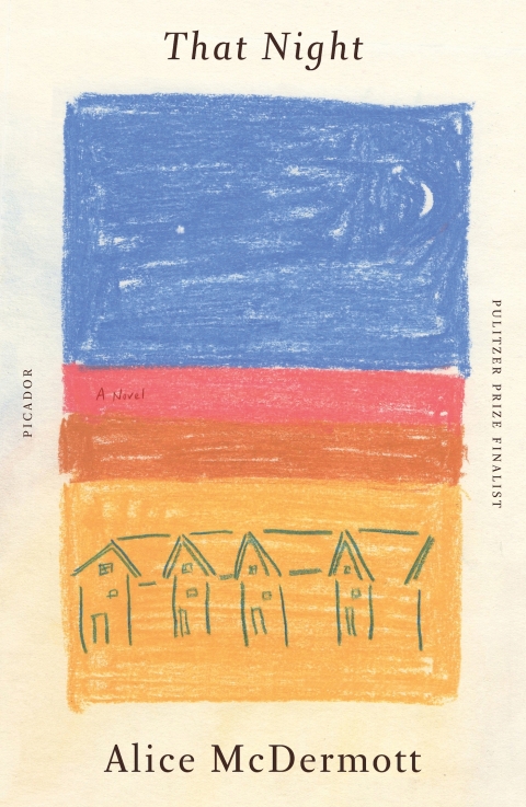 Cover image for book That Night