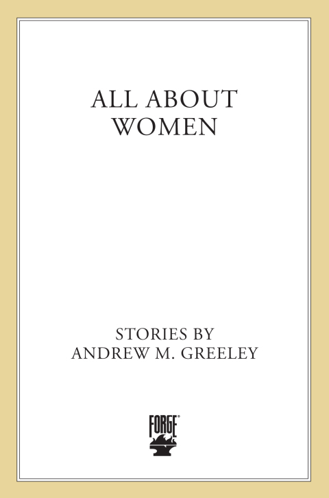 Cover image for book All About Women