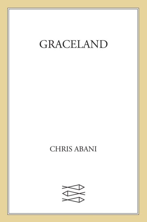 Cover image for book GraceLand