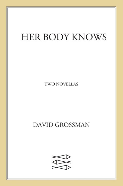 Cover image for book Her Body Knows