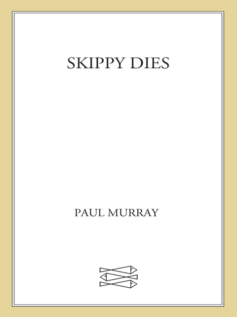 Cover image for book Skippy Dies