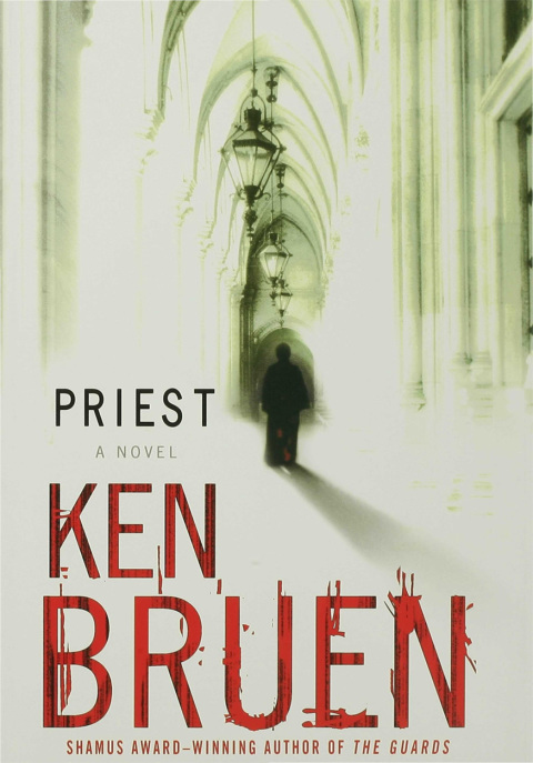 Cover image for book Priest