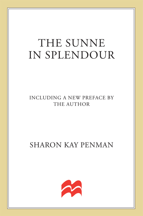 Cover image for book The Sunne In Splendour