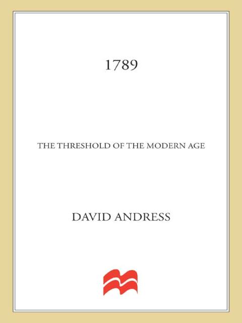 Cover image for book 1789