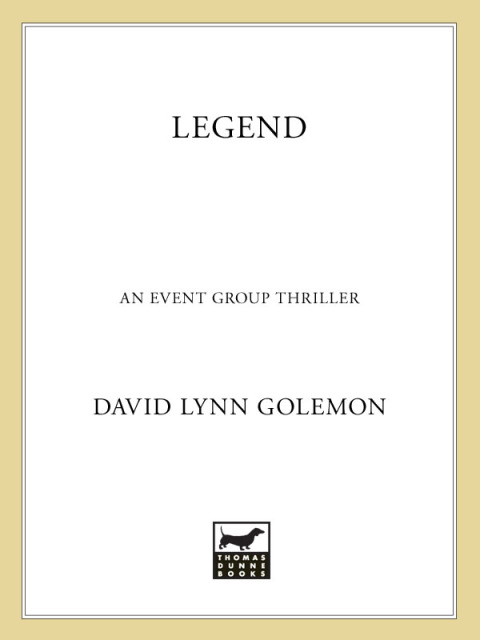 Cover image for book Legend
