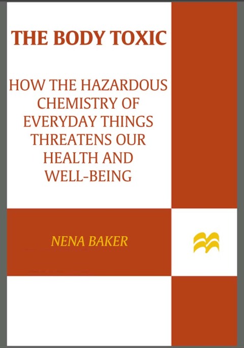 Cover image for book The Body Toxic