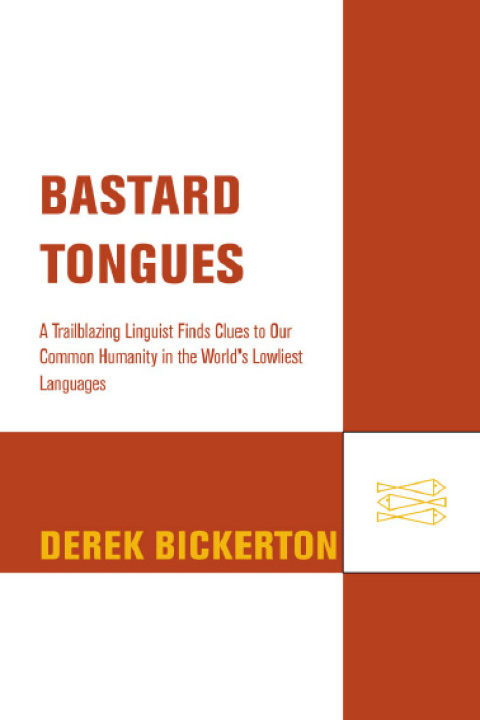 Cover image for book Bastard Tongues