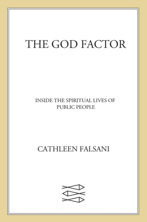 Cover image for book The God Factor