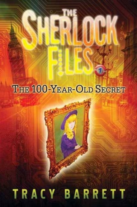 Cover image for book The 100-Year-Old Secret