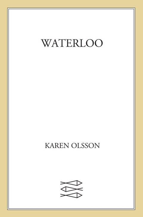 Cover image for book Waterloo