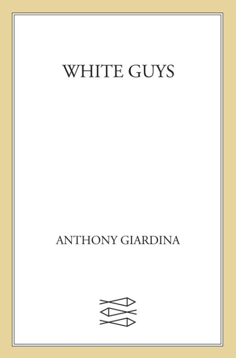 Cover image for book White Guys