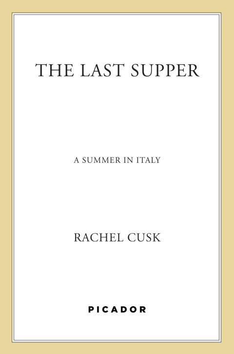 Cover image for book The Last Supper