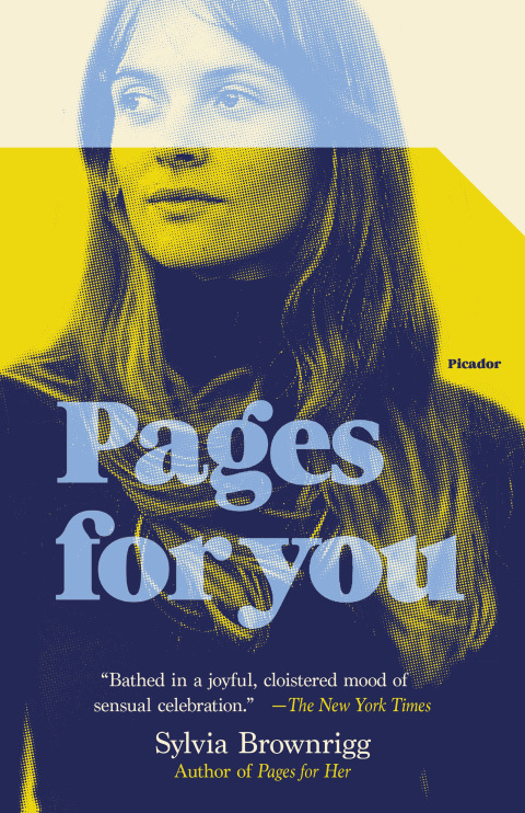 Cover image for book Pages for You