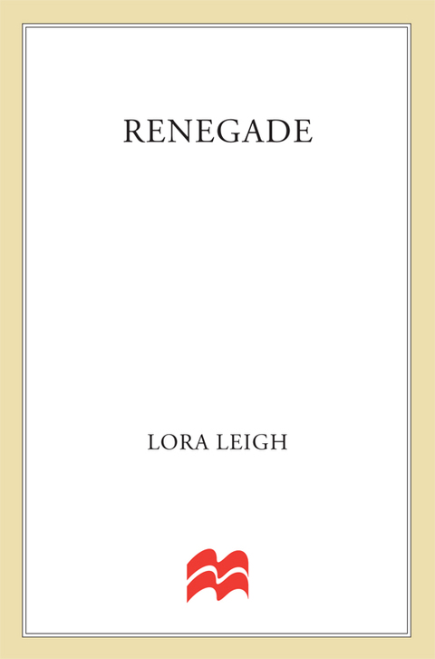 Cover image for book Renegade