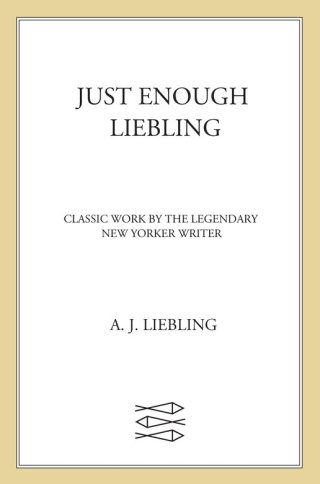 Just Enough Liebling