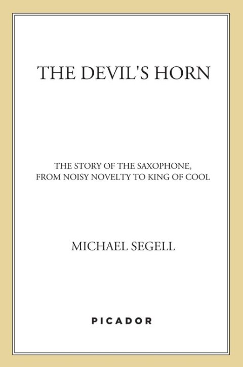 Cover image for book The Devil's Horn