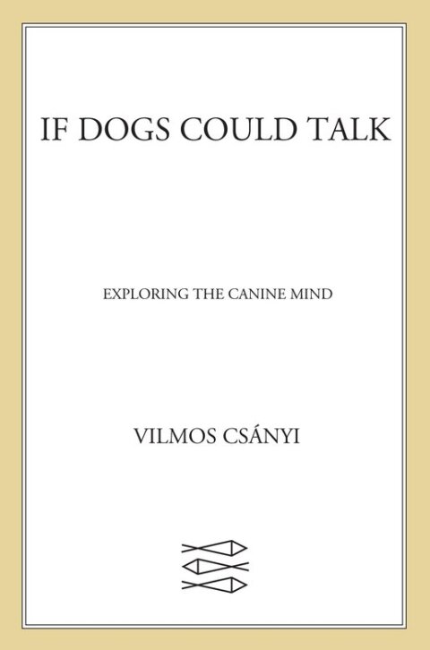 Cover image for book If Dogs Could Talk