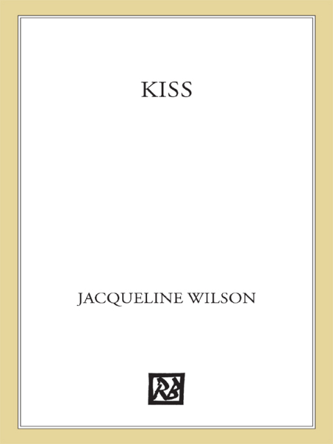 Cover image for book Kiss