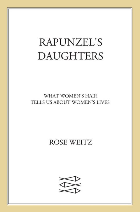 Cover image for book Rapunzel's Daughters