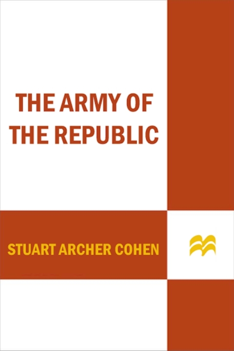 Cover image for book The Army of the Republic
