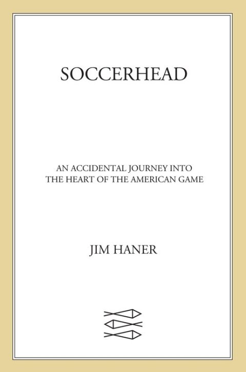 Cover image for book Soccerhead