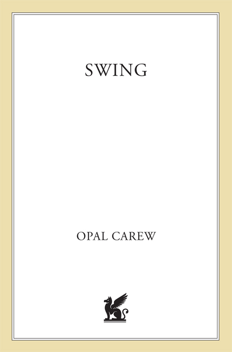 Cover image for book Swing