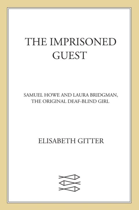 Cover image for book The Imprisoned Guest