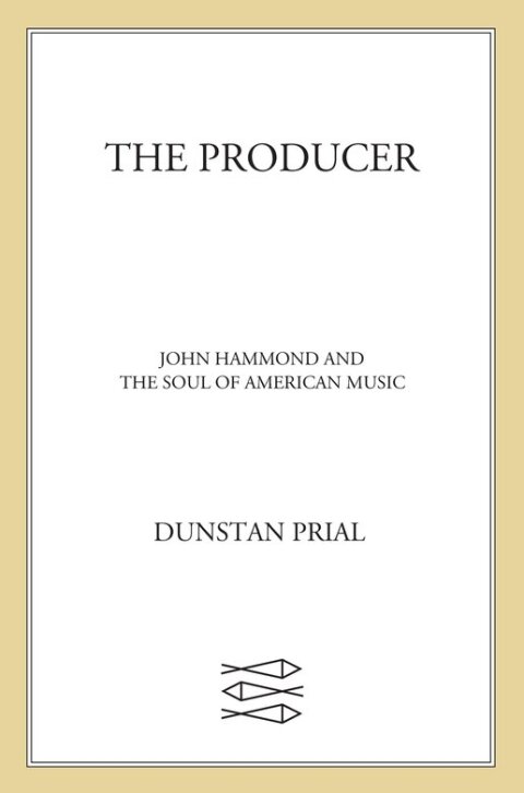 Cover image for book The Producer