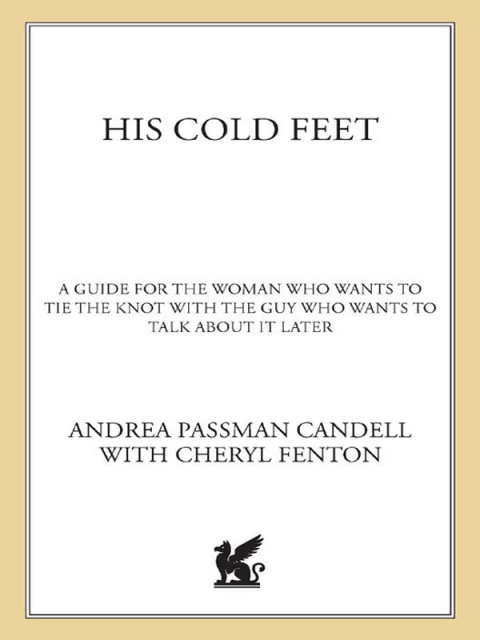 Cover image for book His Cold Feet