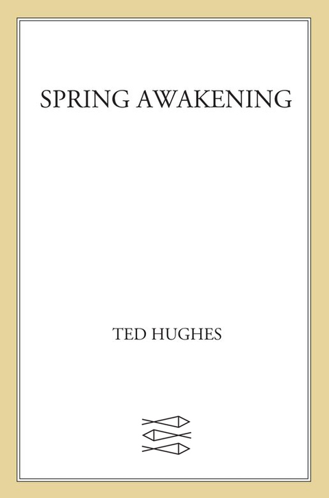Cover image for book Spring Awakening