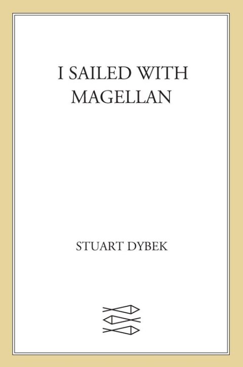 Cover image for book I Sailed with Magellan
