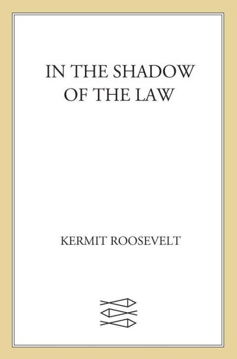 Cover image for book In the Shadow of the Law