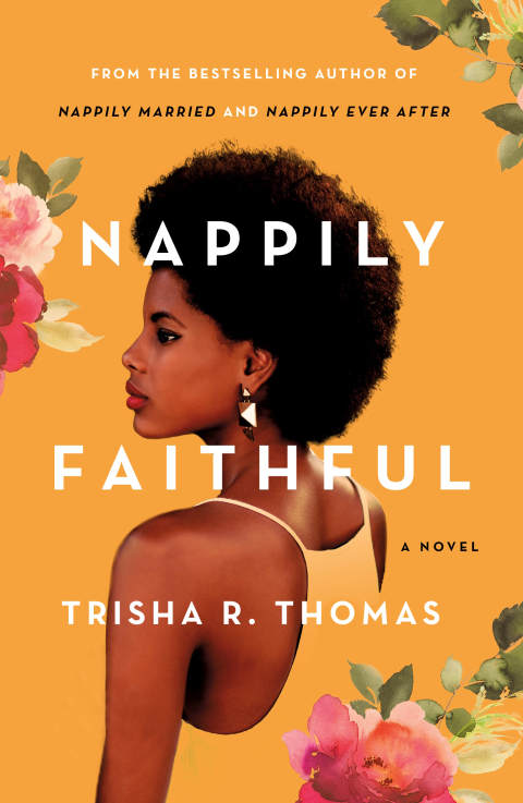 Cover image for book Nappily Faithful