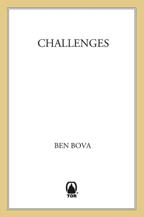 Cover image for book Challenges
