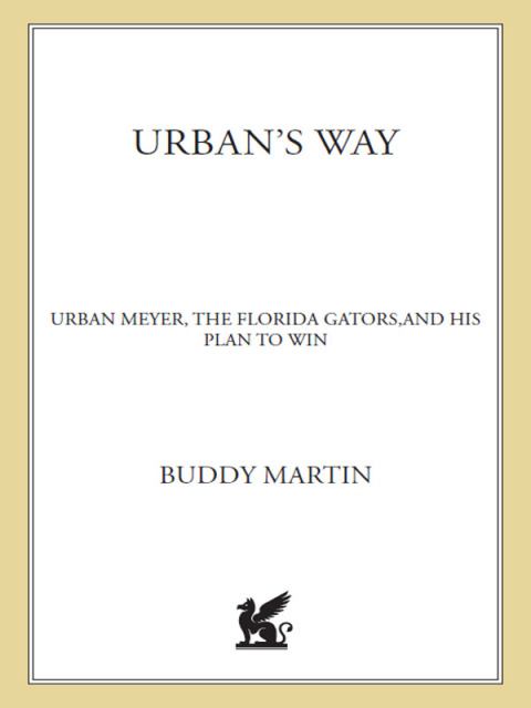 Cover image for book Urban's Way