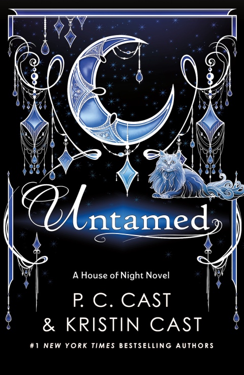 Cover image for book Untamed