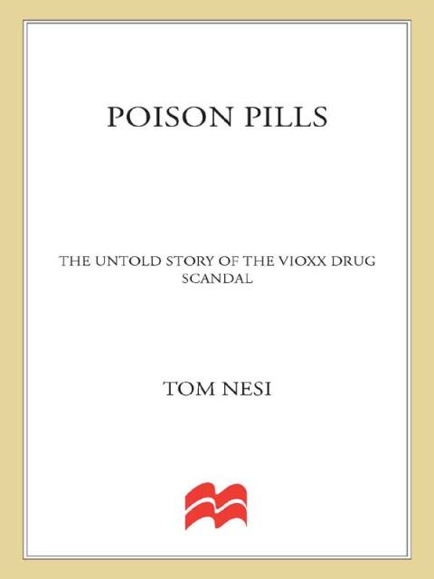 Cover image for book Poison Pills