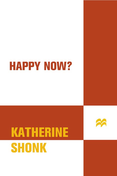 Cover image for book Happy Now?