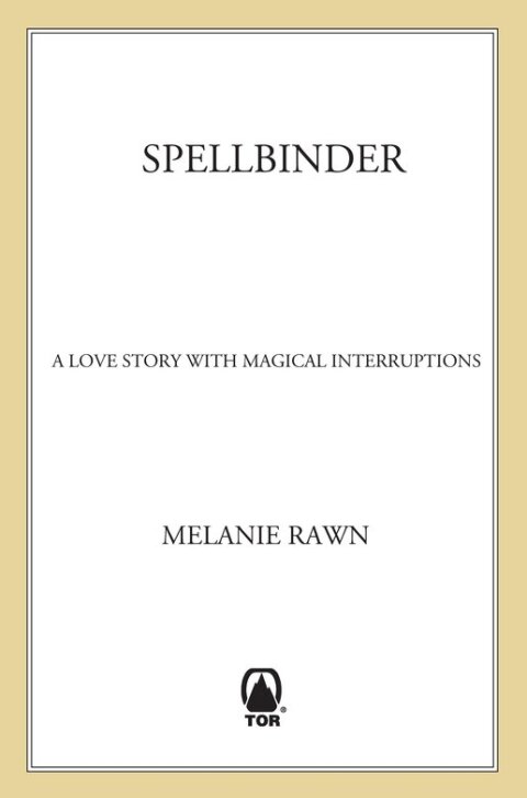 Cover image for book Spellbinder