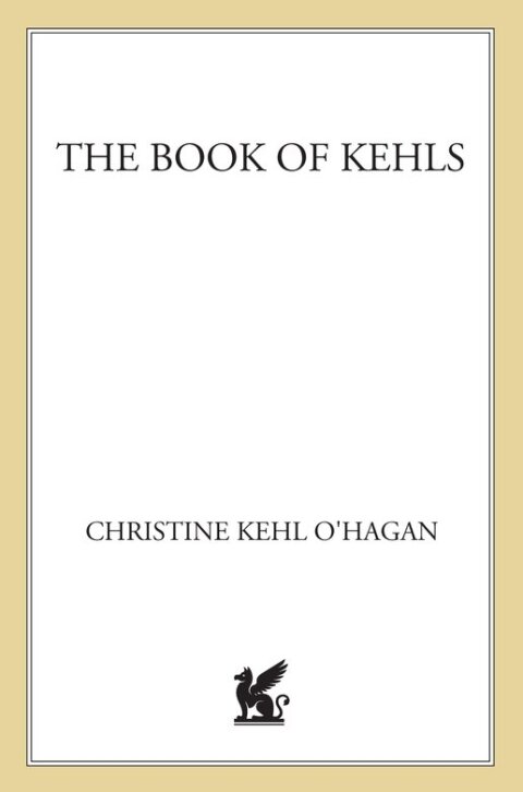 Cover image for book The Book of Kehls